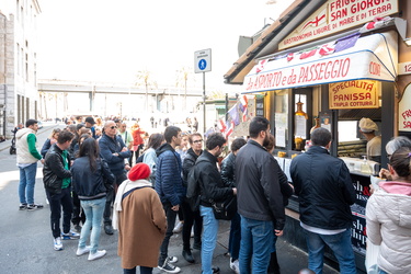 Genova, pasquetta