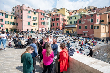 Genova, pasquetta