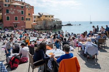 Genova, pasquetta