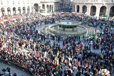 carnevale genova 2009 De Ferrari