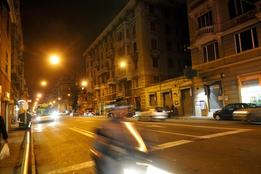 Genova - illuminazioni natalizie