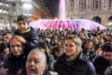 accensione alberi tunnel De ferrari Certosa 08122018-3717