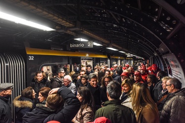 accensione alberi tunnel De ferrari Certosa 08122018-4031