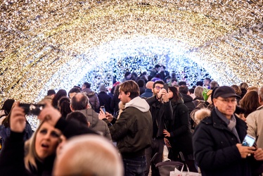 accensione alberi tunnel De ferrari Certosa 08122018-4257