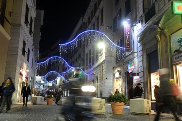 Genova - atmosfera natalizia