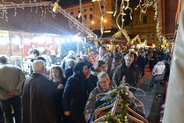 Genova - shopping ultima domenica prima di Natale