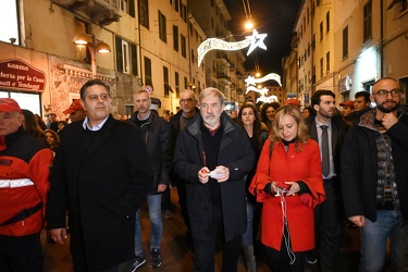 Genova, feste natale 2019 - ponte immacolata