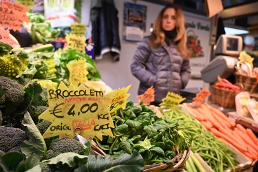 Genova - i prezzi per la spesa per il cenone di capodanno