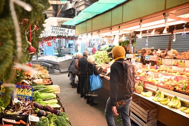 Genova - i prezzi per la spesa per il cenone di capodanno