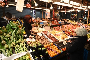 Genova - i prezzi per la spesa per il cenone di capodanno