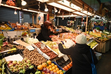 Genova - i prezzi per la spesa per il cenone di capodanno