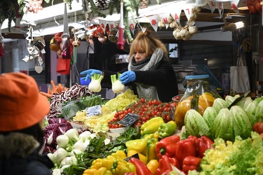 Genova - i prezzi per la spesa per il cenone di capodanno