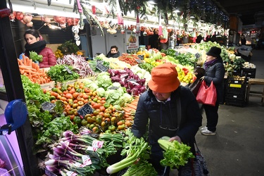 Genova - i prezzi per la spesa per il cenone di capodanno