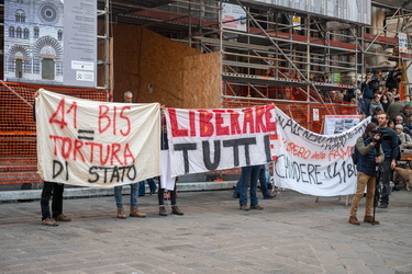 Genova, tradizionale cerimonia Confuego