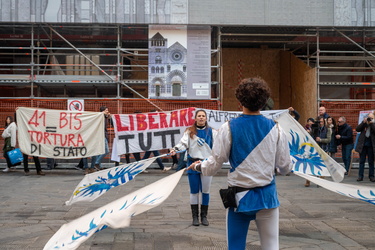 Genova, tradizionale cerimonia Confuego