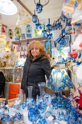 Genova, mercatino di San Nicola