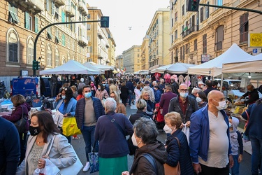 Genova, tradizionale fiera di Sant'Agata a San Fruttuoso