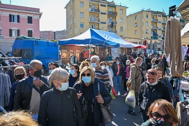 Genova, tradizionale fiera di Sant'Agata a San Fruttuoso