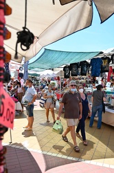 Genova, fiera di San Pietro quartiere foce