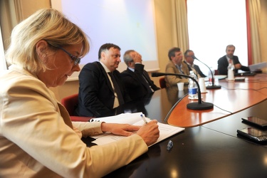 firma Aziende crisi Ge09072012