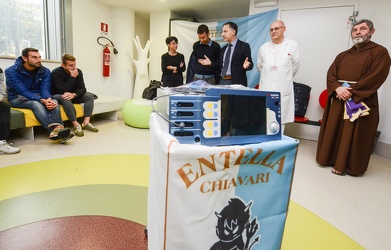 ospedale Gaslini Entella