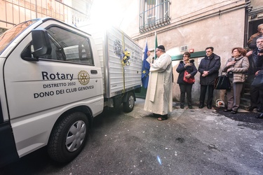 Rotary dona mezzo veneranda misericordia 11022016