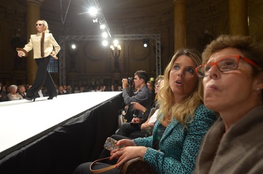 Genova - palazzo della borsa - evento beneficenza AIRC - ricerca