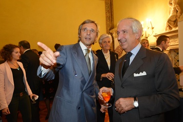 Genova - festa presso palazzo della meridiana - cocktail e aperi