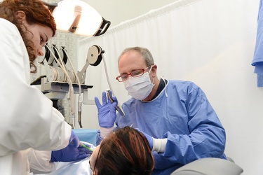 Genova Cornigliano - dentista gratuito per le persone in stato d
