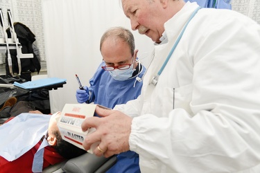 Genova Cornigliano - dentista gratuito per le persone in stato d