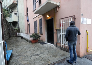 Genova - Villa San Teodoro - residenza per clochard