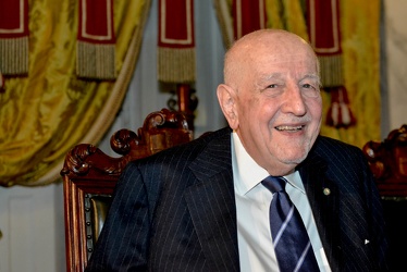 151028 premio levi guido Calabresi