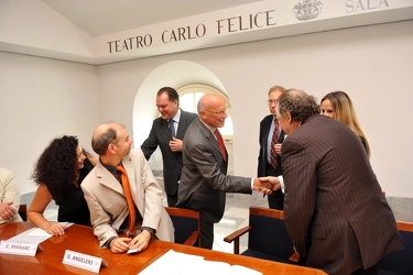 Ge - Carlo Felice - premio Paganini