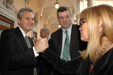 Rutelli a Genova per congratulazioni UNESCO