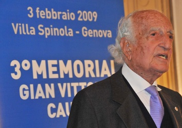 terzo memorial Gian Vittorio Cauvin