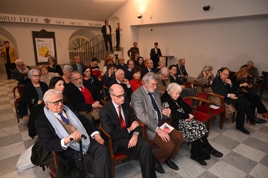 Genova, teatro Carlo Felice - premiazione premio Montale fuori d