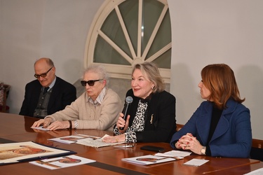 Genova, teatro Carlo Felice - premiazione premio Montale fuori d