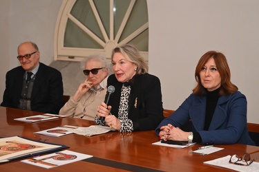 Genova, teatro Carlo Felice - premiazione premio Montale fuori d