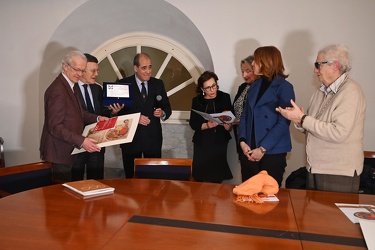 Genova, teatro Carlo Felice - premiazione premio Montale fuori d