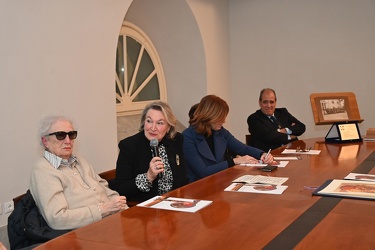 Genova, teatro Carlo Felice - premiazione premio Montale fuori d