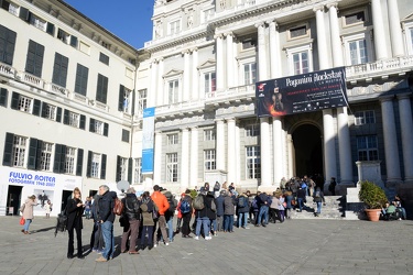 Genova, Palazzo Ducale - gli eventi per ricordare Fabrizio De An