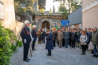 Genova, celebrazioni 25 Aprile