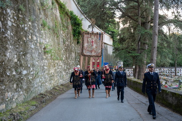Genova, celebrazioni 25 Aprile