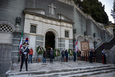 Genova, celebrazioni 25 Aprile