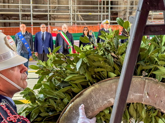 Genova, celebrazioni 25 Aprile