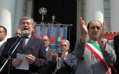 Genova - celebrazione 25 Aprile 2007