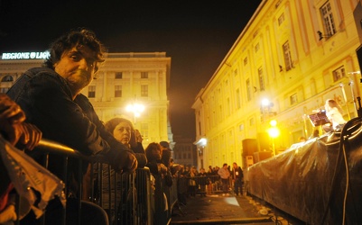 Genova - celebrazioni per il 25 Aprile