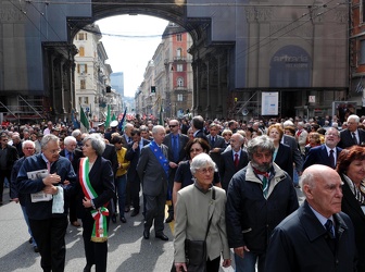 Genova - 25 aprile 2009