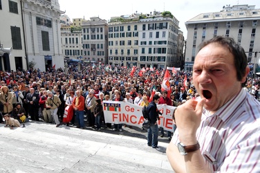 Genova - 25 aprile 2009