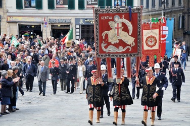 festeggiamenti e sfilata 25 aprile